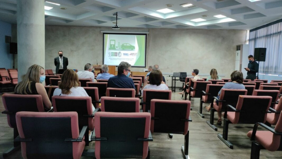 Για το Σχέδιο Φόρτισης Ηλεκτρικών Οχημάτων στο Δήμο Σερρών: Σε εξέλιξη η Δημόσια Διαβούλευση