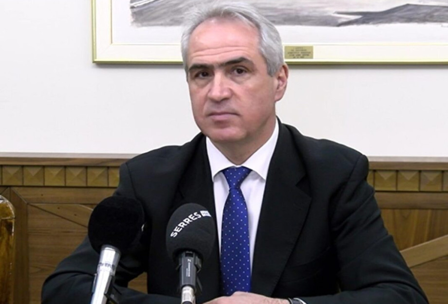 ΟΕΒΕΣΣ Ν. Σερρών: Θερμά συλλυπητήρια, κέρδισε τον σεβασμό και την εκτίμηση όλων… ΟΕΒΕΣΣ Ν. Σερρών: Θερμά συλλυπητήρια, κέρδισε τον σεβασμό και την εκτίμηση όλων…