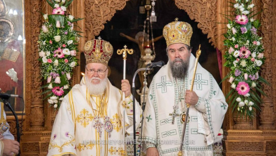 Σερρών Θεολόγος: «Χαίρε Σιών Αγία, Μήτηρ των Εκκλησιών, Θεού κατοικητήριον»