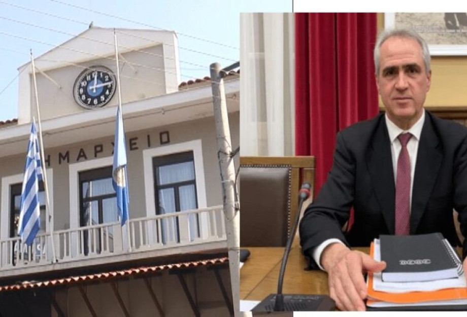 Ψήφισμα του Δημοτικού Συμβουλίου Σερρών για την αιφνίδια εκδημία του Αντιδημάρχου Παιδείας Δημήτρη Σιαμάγκα Ψήφισμα του Δημοτικού Συμβουλίου Σερρών για την αιφνίδια εκδημία του Αντιδημάρχου Παιδείας Δημήτρη Σιαμάγκα