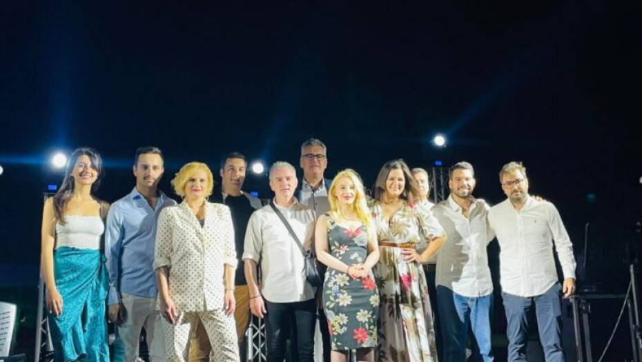 Με επιτυχία η συναυλία των SERRES VOICES: «Πρόγευση» της SEREXPO στο Επιχειρηματικό Κέντρο «ΧΡΗΣΤΟΣ ΜΕΓΚΛΑΣ»-