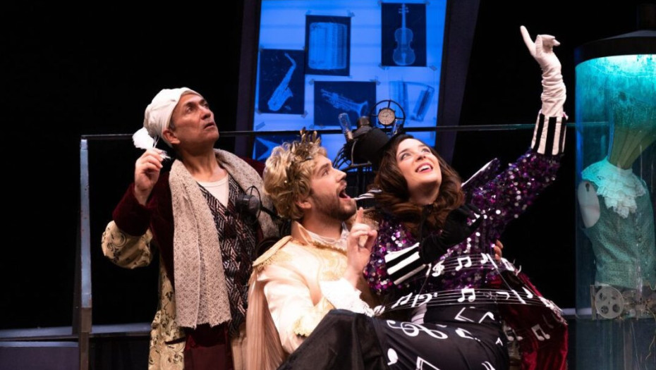 Στο ΔΗΠΕΘΕ Σερρών: Έρχεται η Εναλλακτική Σκηνή της Εθνικής Λυρικής Σκηνής