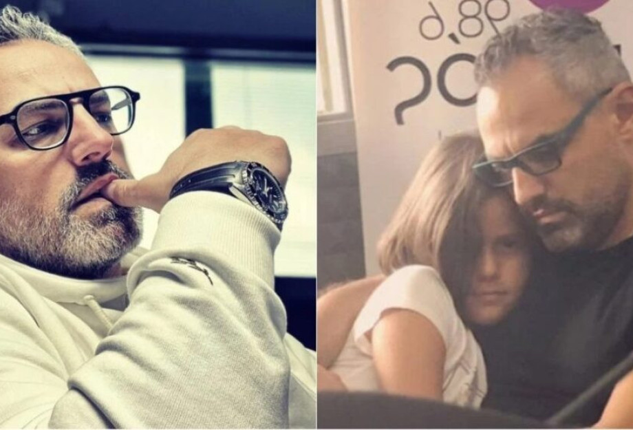 Η Εύα δεν ξέρει να λέει «πατριός». Μόνο «μπαμπάς» – Συγκινεί ο Νίκος Συρίγος ανήμερα της Γιορτής του Πατέρα Η Εύα δεν ξέρει να λέει «πατριός». Μόνο «μπαμπάς» – Συγκινεί ο Νίκος Συρίγος ανήμερα της Γιορτής του Πατέρα