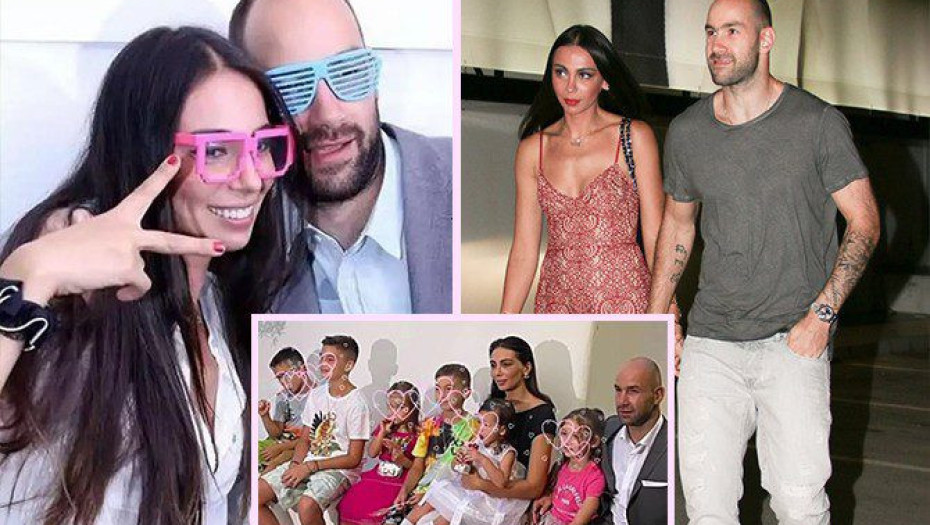 Ολυμπία Χοψονίδου – Βασίλης Σπανούλης: Γιόρτασαν 11 χρόνια παντρεμένοι – Η τρυφερή φωτογραφία για την επέτειό τους