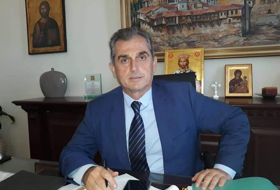 Τον Σπυρόπουλο επισκέφθηκε η Διευθύντρια των Κεντρικών Φυλακών Λευκωσίας Τον Σπυρόπουλο επισκέφθηκε η Διευθύντρια των Κεντρικών Φυλακών Λευκωσίας
