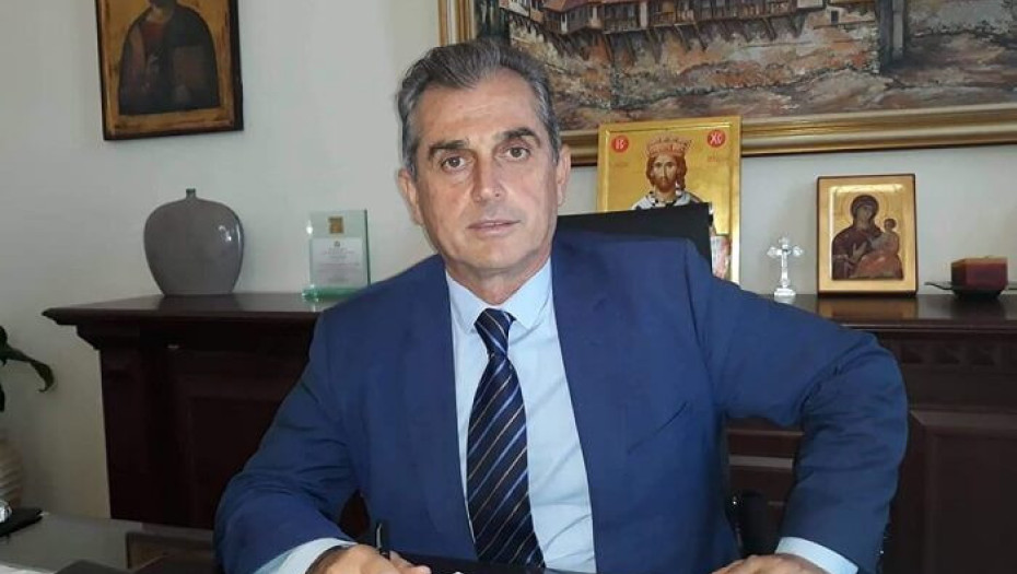 Άρση εμποδίων στα τεχνικά έργα ποταμών και χειμάρρων αρμοδιότητας Π.Ε.  Σερρών