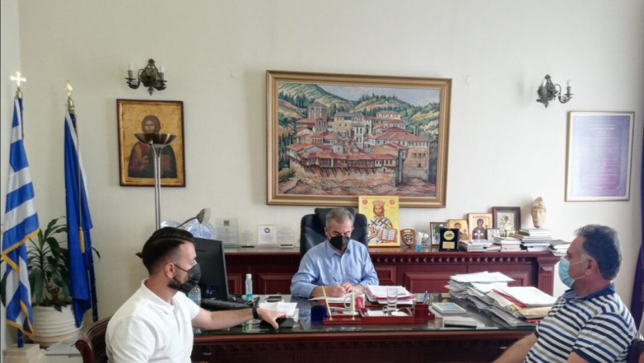 Παναγιώτης Σπυρόπουλος: Προτεραιότητά μας η οδική ασφάλεια των πολιτών