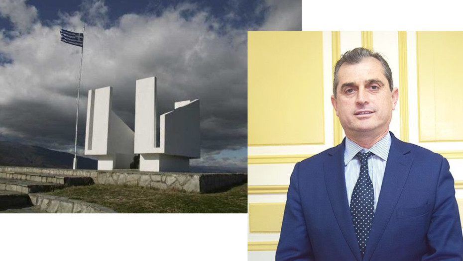 Παναγιώτης Σπυρόπουλος: Ας είναι αιωνία η μνήμη των πολεμιστών των Οχυρών!