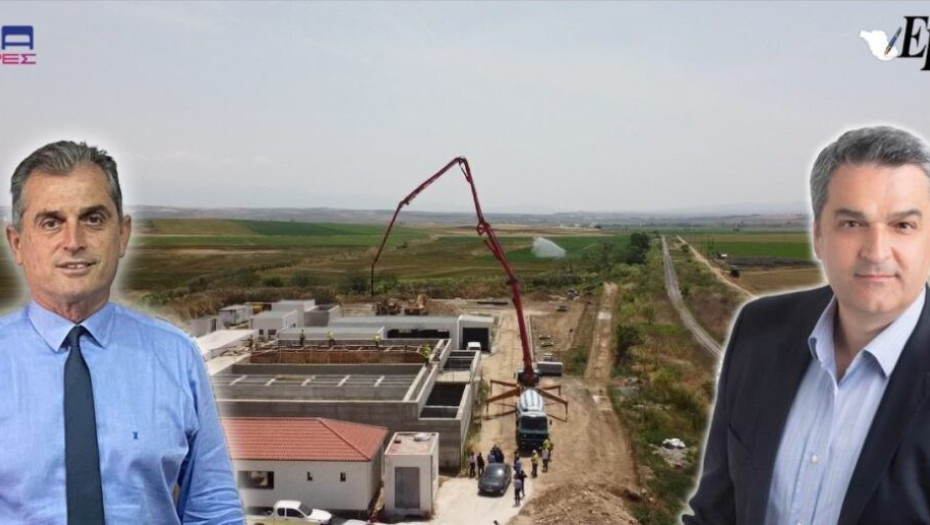 Δημήτρης Νότας: Η Τοπική Αυτοδιοίκηση έχει συνέχεια