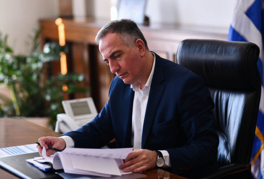 Σταύρος Καλαφάτης: Λύσαμε τα θέματα για να αποκτήσει ο ΠΑΟΚ σύγχρονο γήπεδο Σταύρος Καλαφάτης: Λύσαμε τα θέματα για να αποκτήσει ο ΠΑΟΚ σύγχρονο γήπεδο