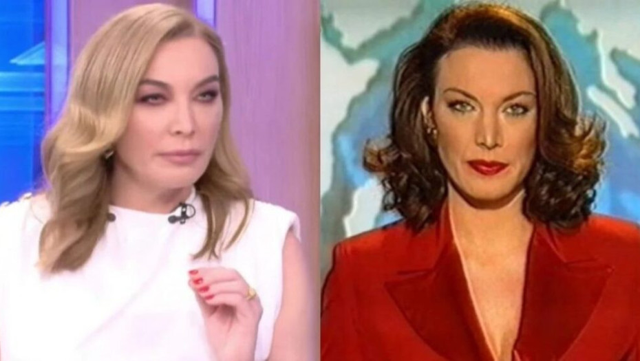 Καθηλώνει η Τατιάνα Στεφανίδου: «Πέρασα εφιαλτικά χρόνια. Έτρωγα ξύλο κάθε μέρα, έπαθα νευρική ανορεξία»