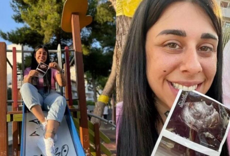 Σούπερ Κική: Ανακοίνωσε Πως Είναι Έγκυος Στο Πρώτο Της Παιδί Σούπερ Κική: Ανακοίνωσε Πως Είναι Έγκυος Στο Πρώτο Της Παιδί