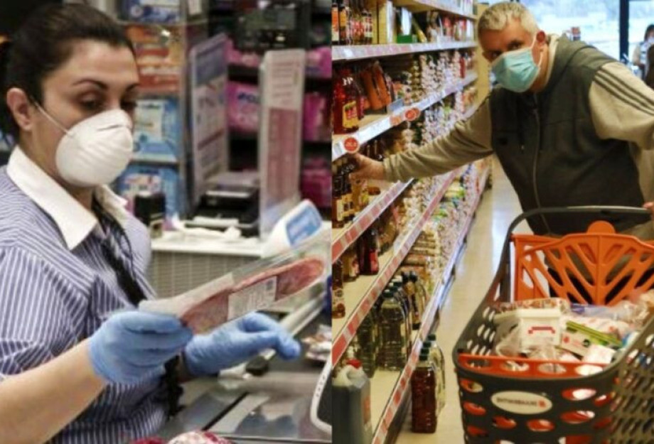 Πόλεμος στην Ουκρανία: Προ των πυλών επισιτιστικός εφιάλτης- Ελλείψεις σε μπύρα, κοτόπουλο, ζυμαρικά Πόλεμος στην Ουκρανία: Προ των πυλών επισιτιστικός εφιάλτης- Ελλείψεις σε μπύρα, κοτόπουλο, ζυμαρικά