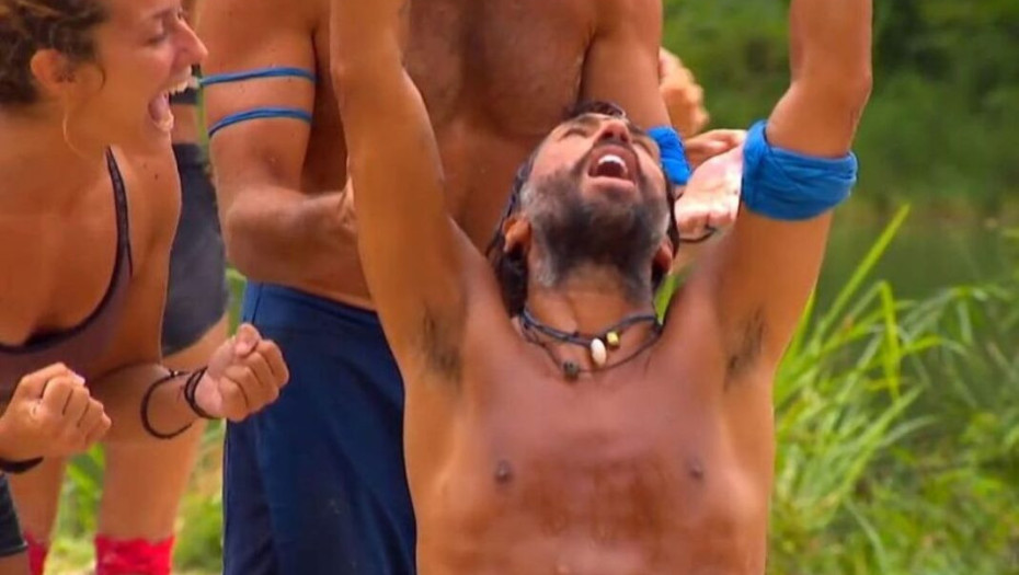 Απίστευτος πανηγυρισμός του Κωνσταντίνου Εμμανούλ κόλασε το Τwitter