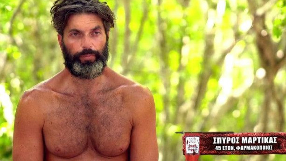 Survivor: Κόλαφος ο Σπύρος Μαρτίκας για τον Άρη Σοϊλέδη – «Δεν του αξίζει ο τελικός – Είναι ψεύτικος»