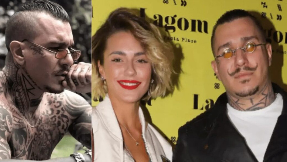 Κάτια Ταραμπάνκο: Ο πρώην της Θοδωρής Κωνσταντόπουλος σε νέες δηλώσεις on camera μετά τον χωρισμό τους