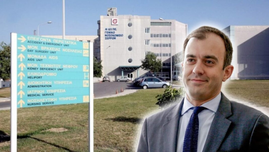 Τάσος Χατζηβασιλείου: Η ενίσχυση του ΕΣΥ είναι στρατηγική επιλογή της ΝΔ