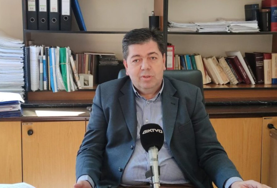 Ο Γενικός Γραμματέας του Δήμου Σερρών Μίλτος Τασούλης για την επίσκεψη Καββαθά Ο Γενικός Γραμματέας του Δήμου Σερρών Μίλτος Τασούλης για την επίσκεψη Καββαθά