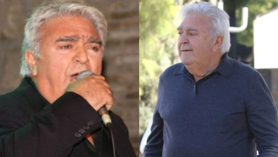 «Έχει κάτι στα πόδια του»: Η περιπέτεια υγείας του Πασχάλη Τερζή και η απόφαση να μην ξανατραγουδήσει