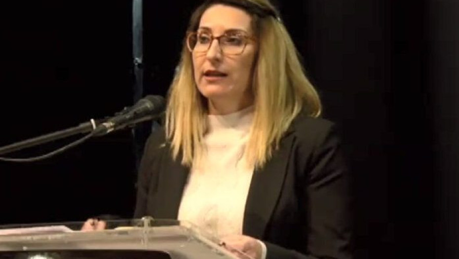 Θένια Χαραλαμπίδου: Να ανταποκριθούμε επάξια στη μεγάλη ευθύνη