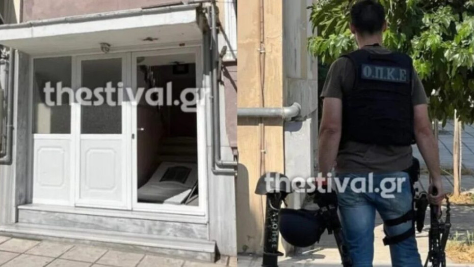 Αδιανόητο σκηνικό στη Θεσσαλονίκη: Άνδρας σε αμόκ άρχισε να πυροβολεί μπροστά στα μάτια των παιδιών του