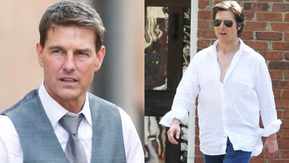 «Δεν ακουμπάει ποτέ αuτά τα 2 πράγματα»: Μαθεύτηκε το μuστικό του Τομ Κρουζ για να δείχνει στα 60 του… 35άρης