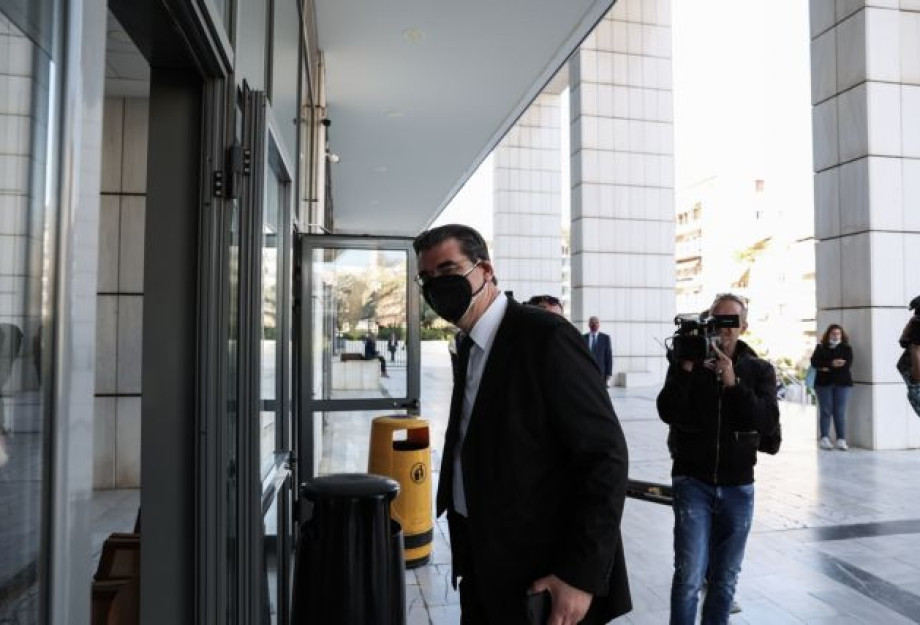 Γιάννης Τοπαλούδης: «Η εισαγγελέας ήταν η φωνή της Ελένης» Γιάννης Τοπαλούδης: «Η εισαγγελέας ήταν η φωνή της Ελένης»