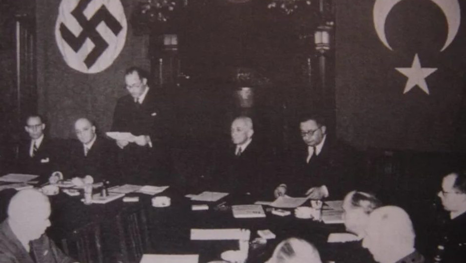 81 χρόνια από το Σύμφωνο Φιλίας της Τουρκίας με τον Χίτλερ- Γράφει ο Νότης Μαριάς*