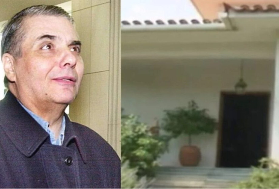 Η «ματωμένη» βίλα του Τράγκα στην Εκάλη: Το φρικτό έγκλημα με τους 4 νεκρούς και τα ανατριχιαστικά μuστικά της Η «ματωμένη» βίλα του Τράγκα στην Εκάλη: Το φρικτό έγκλημα με τους 4 νεκρούς και τα ανατριχιαστικά μuστικά της