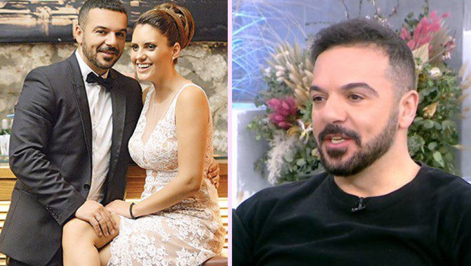 Τριαντάφυλλος για τη σύζυγό του: «Εγώ είμαι ακόμα ερωτευμένος μαζί της, εκείνη δεν ξέρω. Ξέρεις τι είναι μετά από 15 χρόνια να ‘σαι ερωτευμένος;»