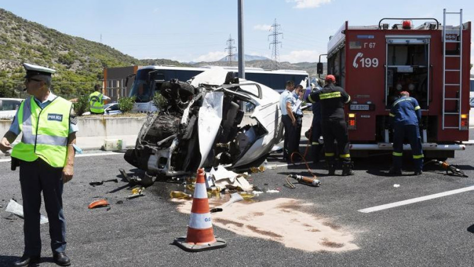 Στο 2ο χλμ της εθνικής οδού Λευκώνα – Προμαχώνα: Θανατηφόρο τροχαίο με θύμα 21χρονο στρατιώτη