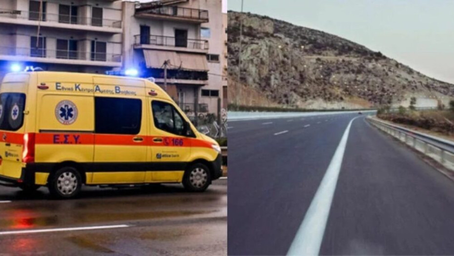 Ασύλληπτη τpαγωδία: Σταμάτησε στη ΛΕΑ για να μιλήσει στο κινητό και σκοτώθηκε μπροστά στη γυναίκα του