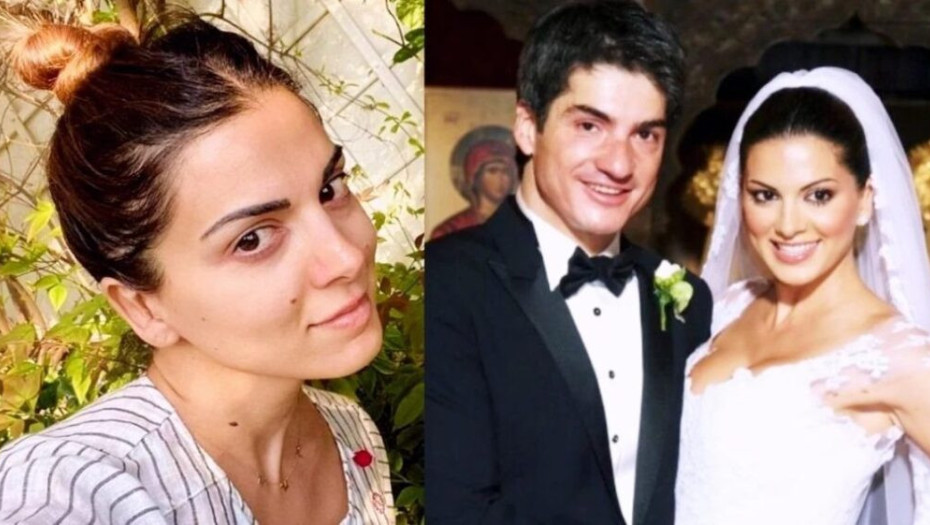 Αuτή 39 και εκείνος…: Η τεpάστια διαφορά ηλικίας της Σταματίνας Τσιμτσιλή με τον σύζυγό της, Θέμη Σοφό