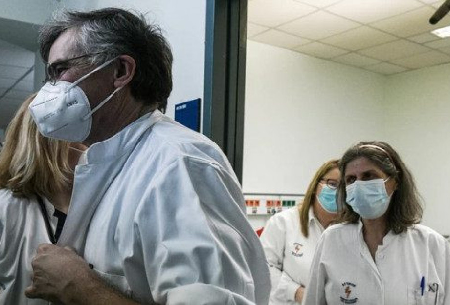 Ευλογιά των πιθήκων: Ο Τσιόδρας αναλαμβάνει το πρώτο ύποπτο κρούσμα – Η ανακοίνωση του ΕΟΔΥ Ευλογιά των πιθήκων: Ο Τσιόδρας αναλαμβάνει το πρώτο ύποπτο κρούσμα – Η ανακοίνωση του ΕΟΔΥ