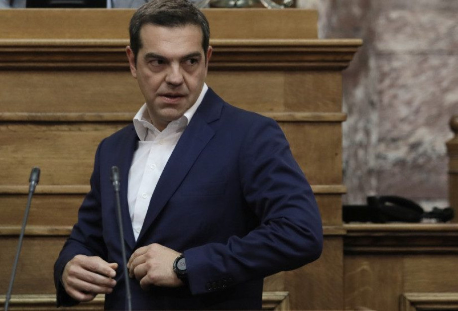 ΑΛΕΞΗΣ ΤΣΙΠΡΑΣ : ΣΤΟΝ ΔΡΟΜΟ ΤΗΣ ΑΠΟΘΗΛΩΣΗΣ ΑΛΕΞΗΣ ΤΣΙΠΡΑΣ : ΣΤΟΝ ΔΡΟΜΟ ΤΗΣ ΑΠΟΘΗΛΩΣΗΣ
