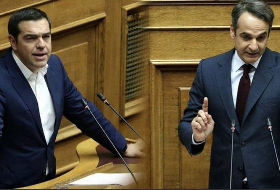 Με διαστρέβλωση δηλώσεων του πολιτικού αντιπάλου δεν γίνεται πολιτική! Γράφει ο Γιώργος Βεζυργιαννίδης Με διαστρέβλωση δηλώσεων του πολιτικού αντιπάλου δεν γίνεται πολιτική! Γράφει ο Γιώργος Βεζυργιαννίδης