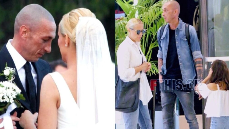 Tεράστιο σαλόνι, μαρμάρινη σκάλα, παραμυθένια αυλή: Η βίλα που έμεναν Ασημακοπούλου Τσιρίλο πριν το χωρισμό