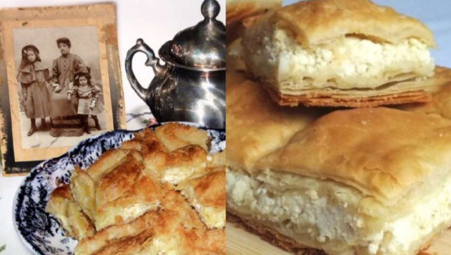 Η Τυρόπιτα Της Γιαγιάς: Η Συνταγή Για Την Ξεχωριστή Τυρόπιτα Της Μακεδονίτισσας Γιαγιάς