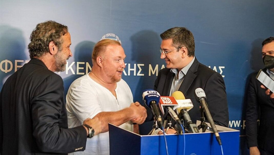 Σύμφωνα με τον Τζιτζικώστα: Οι Σέρρες πάνε.. Hollywood!