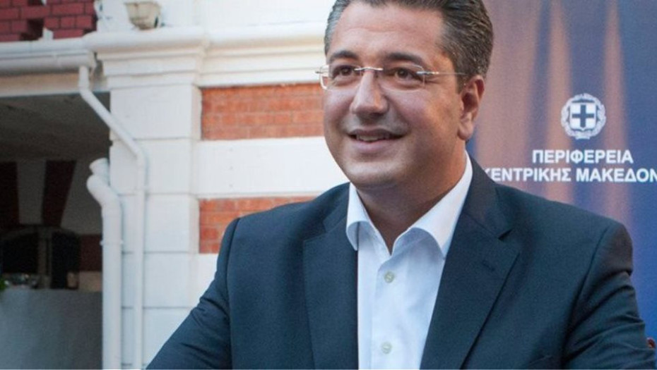 Στις Σέρρες ο Τζιτζικώστας