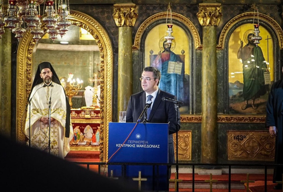 Α. Τζιτζικώστας: Η Γενοκτονία είναι έγκλημα και η Τουρκία οφείλει να την αναγνωρίσει Α. Τζιτζικώστας: Η Γενοκτονία είναι έγκλημα και η Τουρκία οφείλει να την αναγνωρίσει