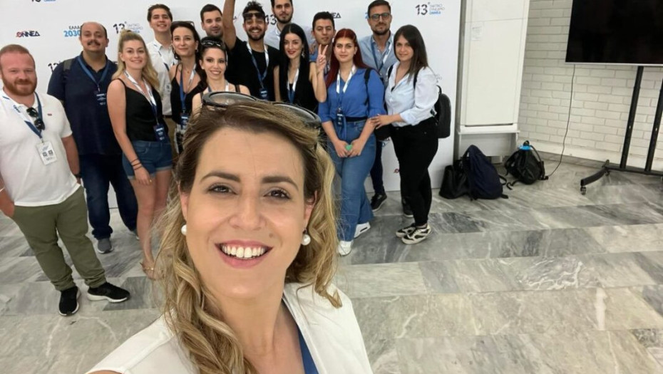 Στην Πολιτική Επιτροπή της Νέας Δημοκρατίας: Εκλέχθηκε η Φωτεινή Βαδικόλια