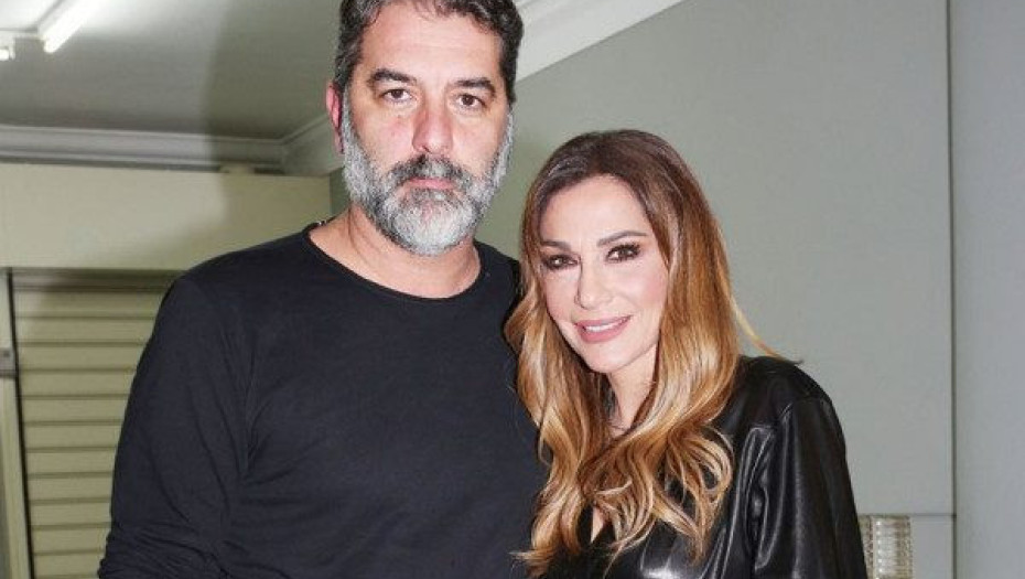 Δέσποινα Βανδή: Πώς απάντησε για το ενδεχόμενο γάμου με τον Βασίλη Μπισμπίκη;