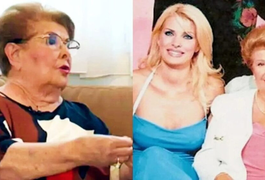Ράκος η Βέφα Αλεξιάδου: «Λένε ότι δεν πονάω για τα 2 νεκρά παιδιά μου. Με την Μενεγάκη δε μιλάμε καθόλου» Ράκος η Βέφα Αλεξιάδου: «Λένε ότι δεν πονάω για τα 2 νεκρά παιδιά μου. Με την Μενεγάκη δε μιλάμε καθόλου»