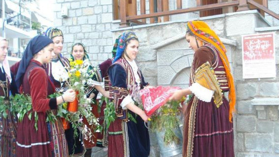 Εκδηλώσεις για το Σύλλογο Βλάχων Ν.Σερρών «Γ.Ολύμπιο»