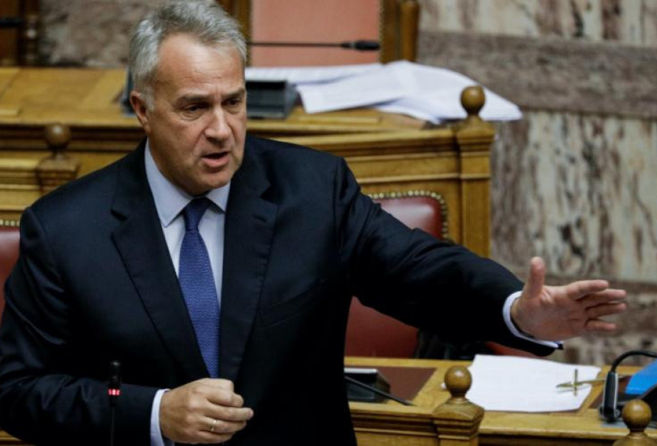 ΥΠΕΣ Μ. Βορίδης: Παράταση της ισχύος των συμβάσεων Covid-19 έως τις 31 Μαΐου ΥΠΕΣ Μ. Βορίδης: Παράταση της ισχύος των συμβάσεων Covid-19 έως τις 31 Μαΐου