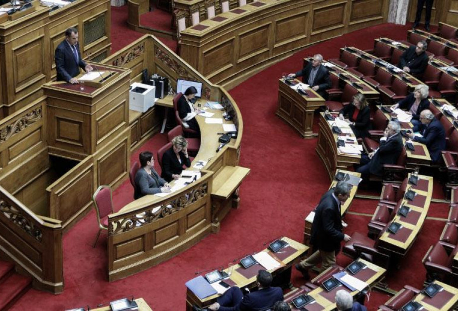 «Πέρασε» από την Βουλή η συμφωνία συνεργασίας Ελλάδας – ΗΠΑ