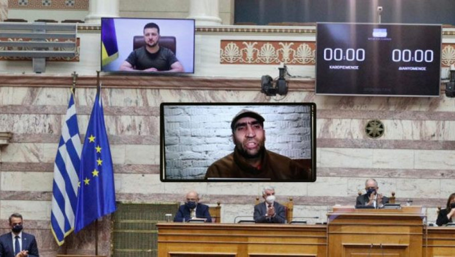 Ο Μιχαήλ μας θύμισε ποιό είναι το «Τάγμα του Αζόφ»: Ενταγμένο στον Ουκρανικό Στρατό από το 2014!