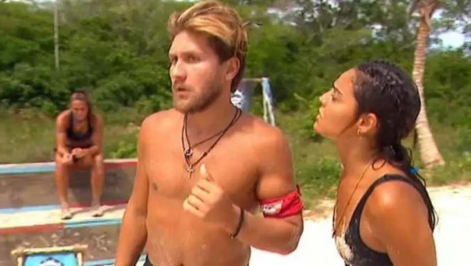 Survivor: Εξοργισμένος ο Ταλάντσεβ με την Βρισιήδα Ανδριώτου – «Ό,τι πιο ανώριμο έχω δει»