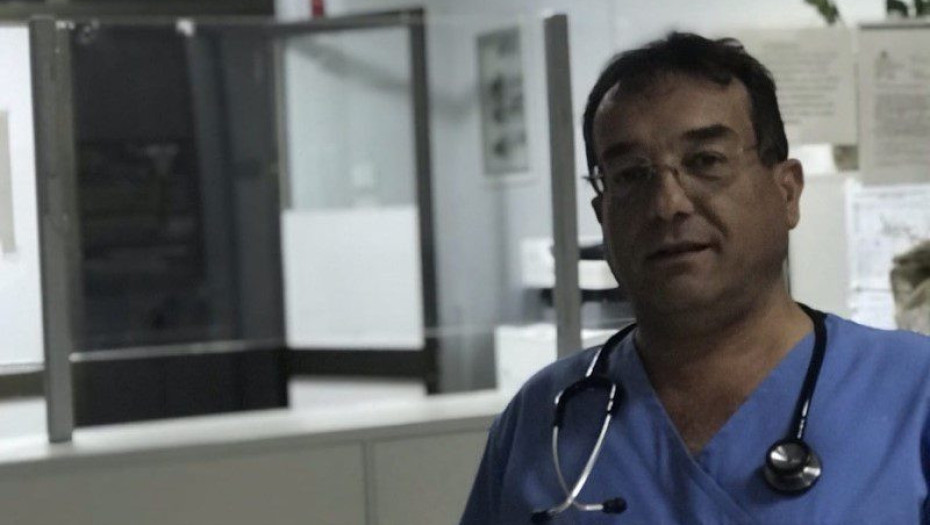 Χρήστος Χαιδευτός: Η μονάδα του ΕΚΑΒ να μετεγκατασταθεί στη περιοχή της Βυρώνειας!